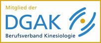DGAK - Der Berufsverband der Kinesiologen