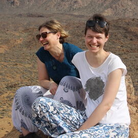 Katrin Oesterwind & Kirsten Liesner